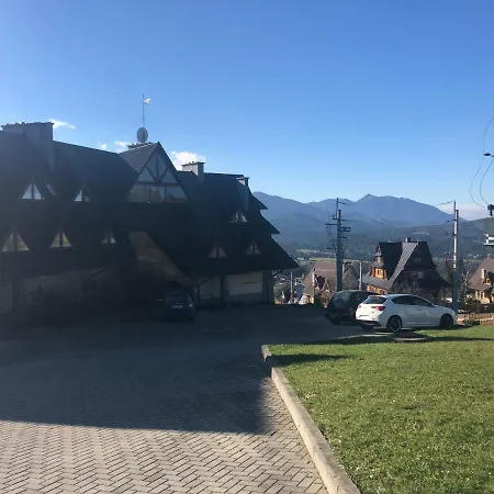 Apartament Kierpcowka